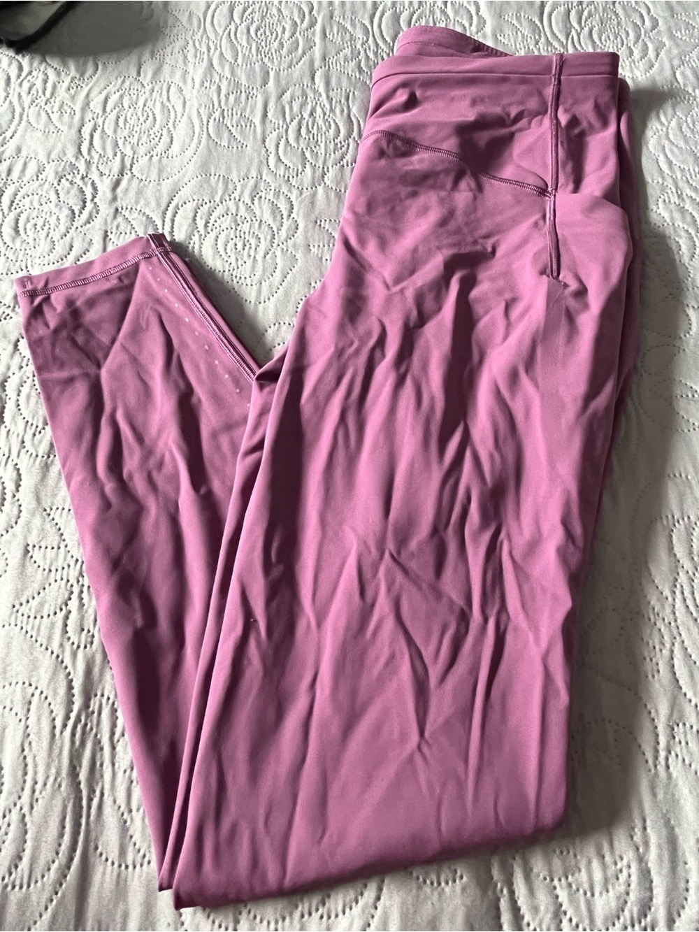 lululemon athletica High-Rise Pink Leggings